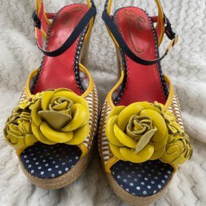 Poetic License Slingback Sandlers
